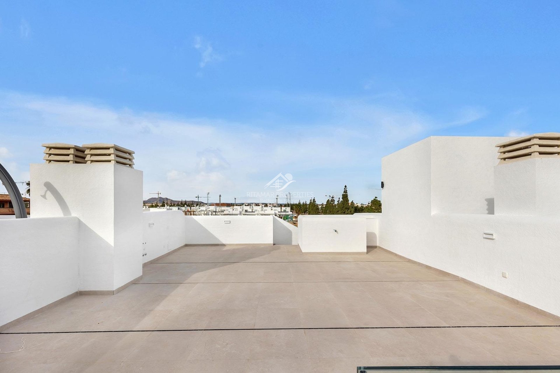 New build - Penthouse - Los Alcázares - La Serena Golf