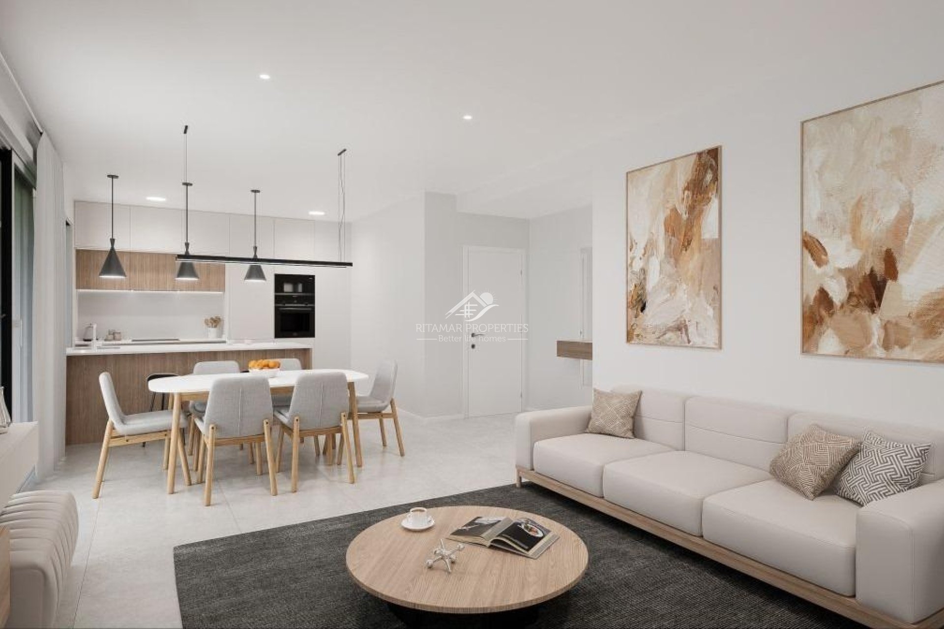 New build - Penthouse - Los Alcázares - Los Narejos