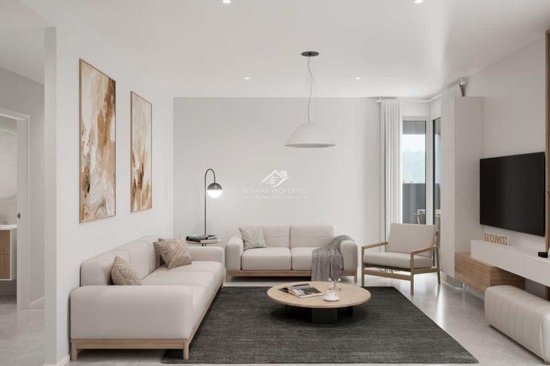 New build - Penthouse - Los Alcázares - Los Narejos