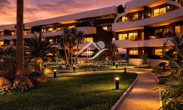 New build - Penthouse - Los Alcázares - Serena Golf