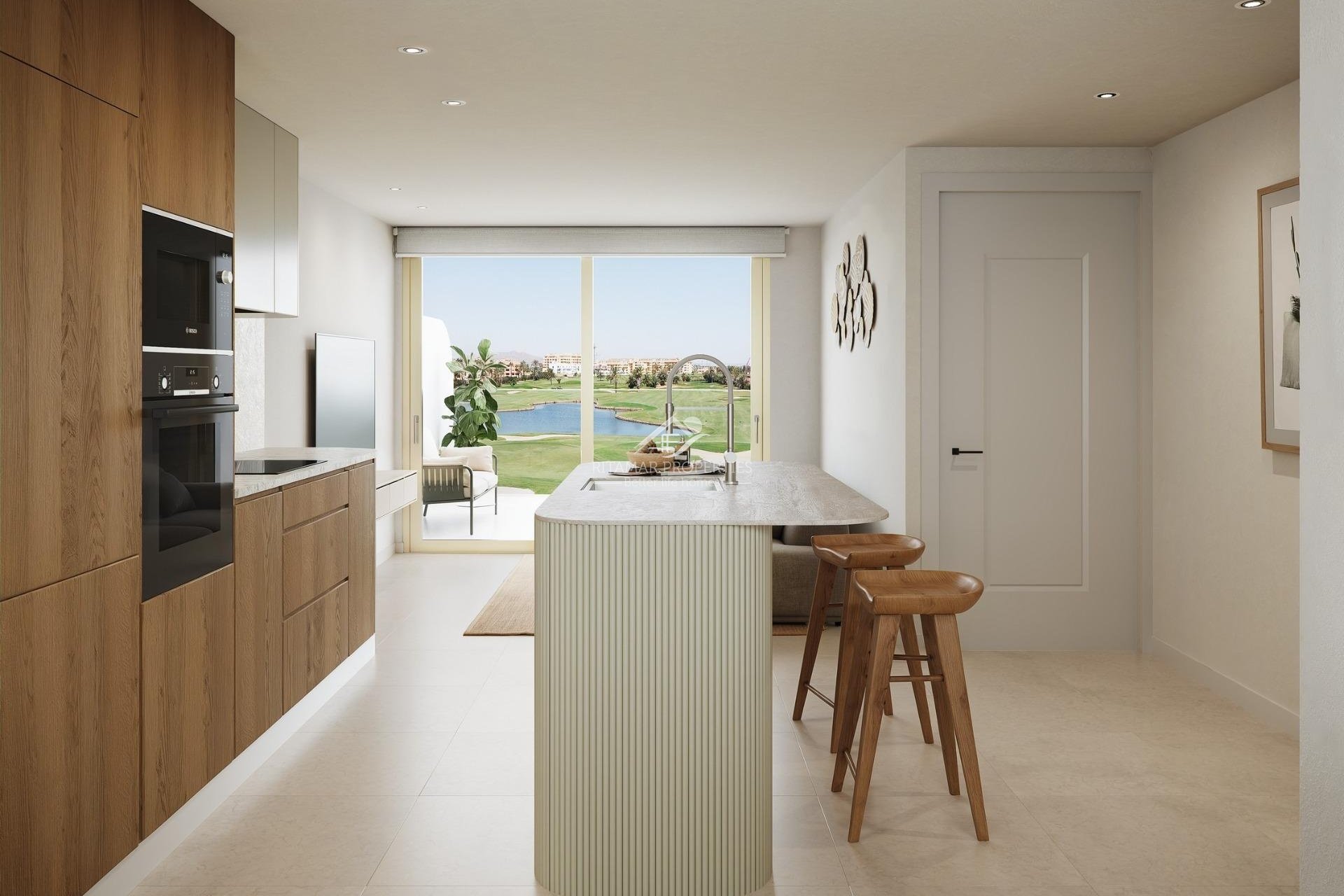 New build - Penthouse - Los Alcázares - Serena Golf