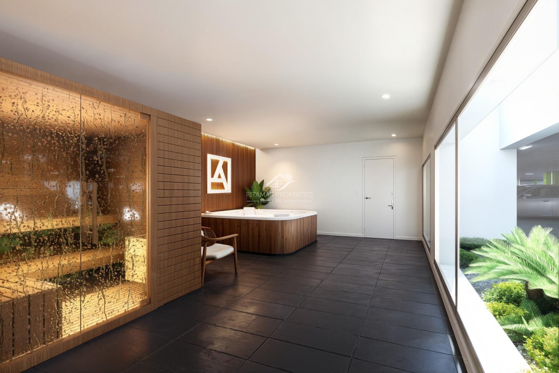 New build - Penthouse - Los Alcázares - Serena Golf