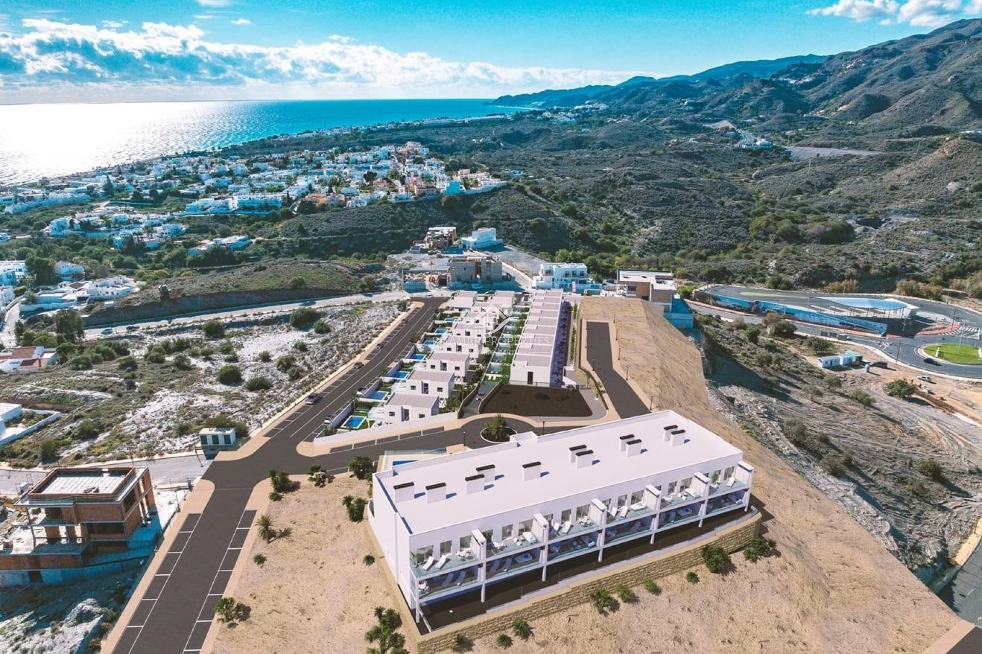 New build - Penthouse - Mojacar - Descargador