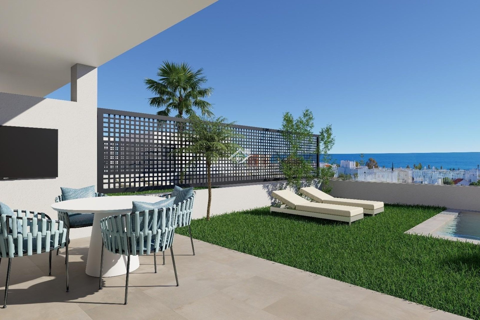 New build - Penthouse - Mojacar - Descargador