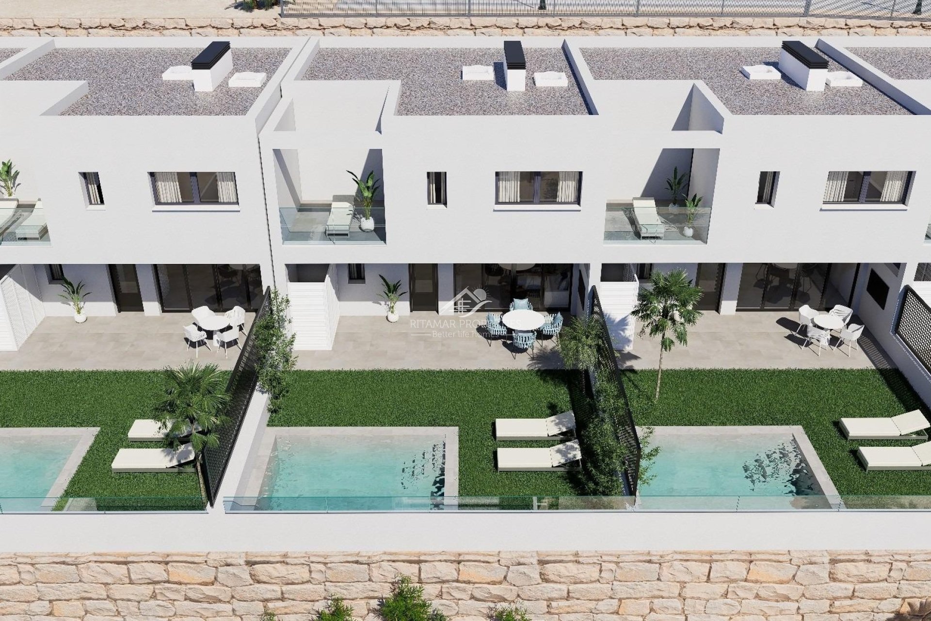 New build - Penthouse - Mojacar - Descargador
