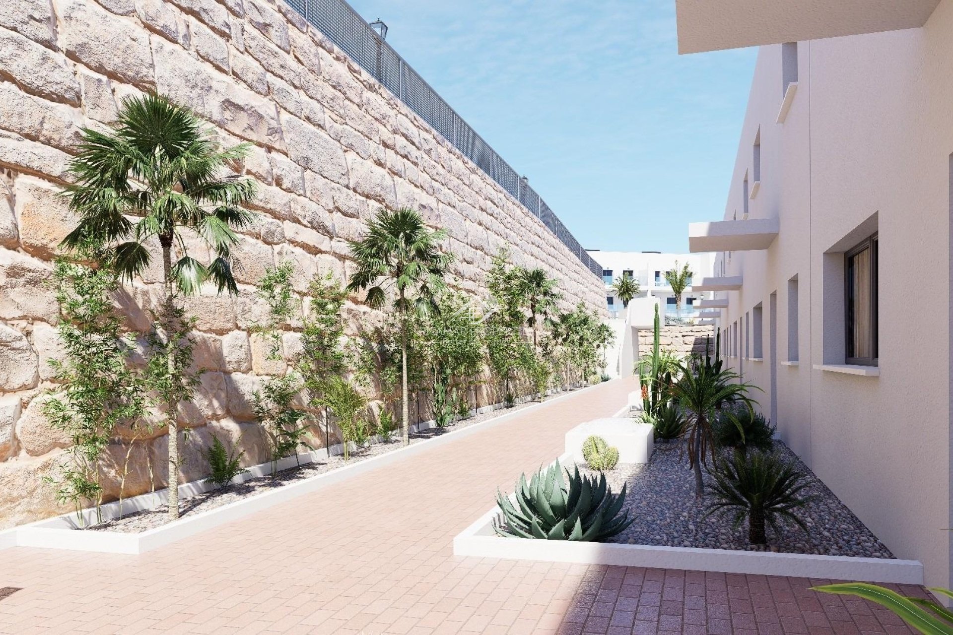 New build - Penthouse - Mojacar - Descargador