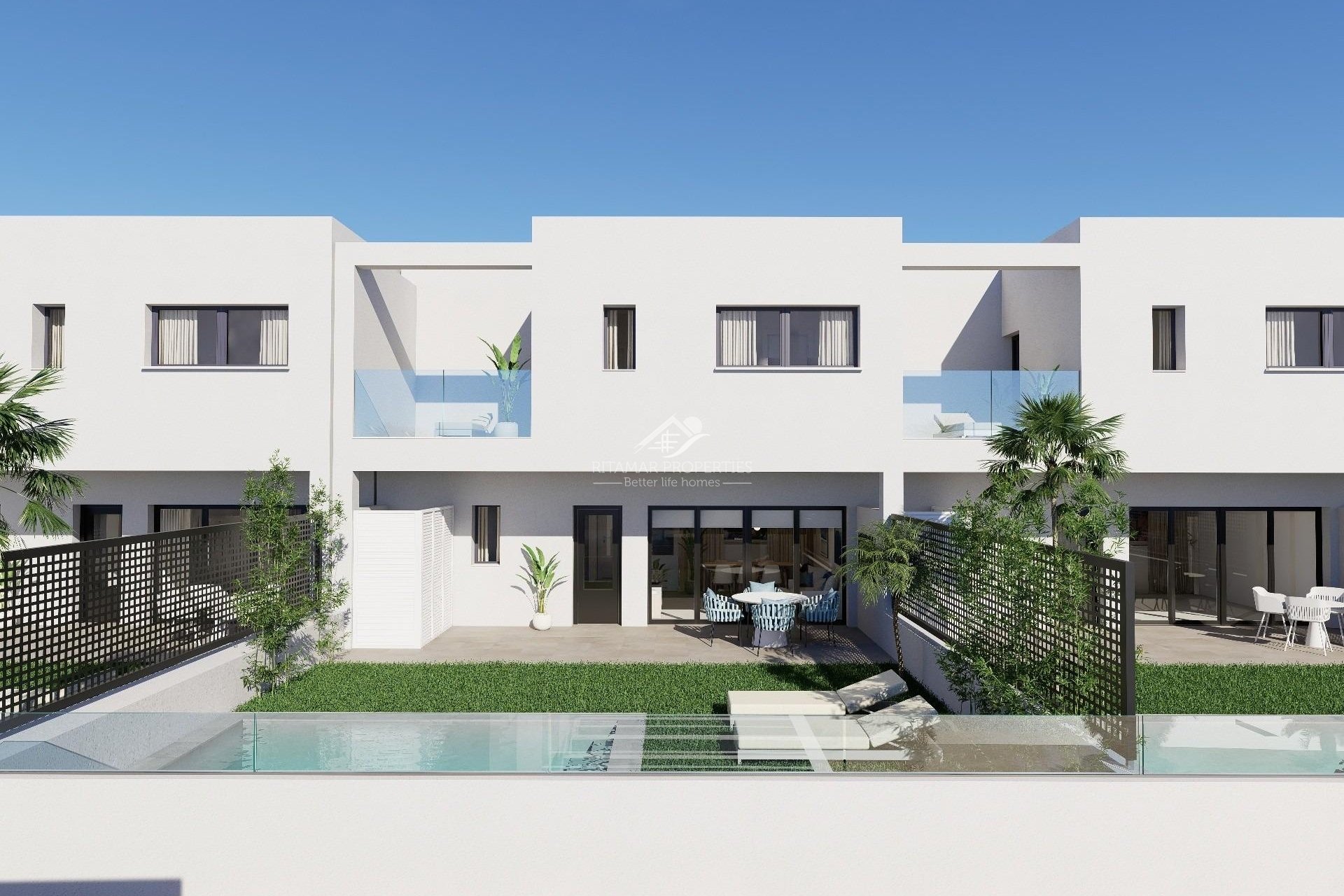 New build - Penthouse - Mojacar - Descargador