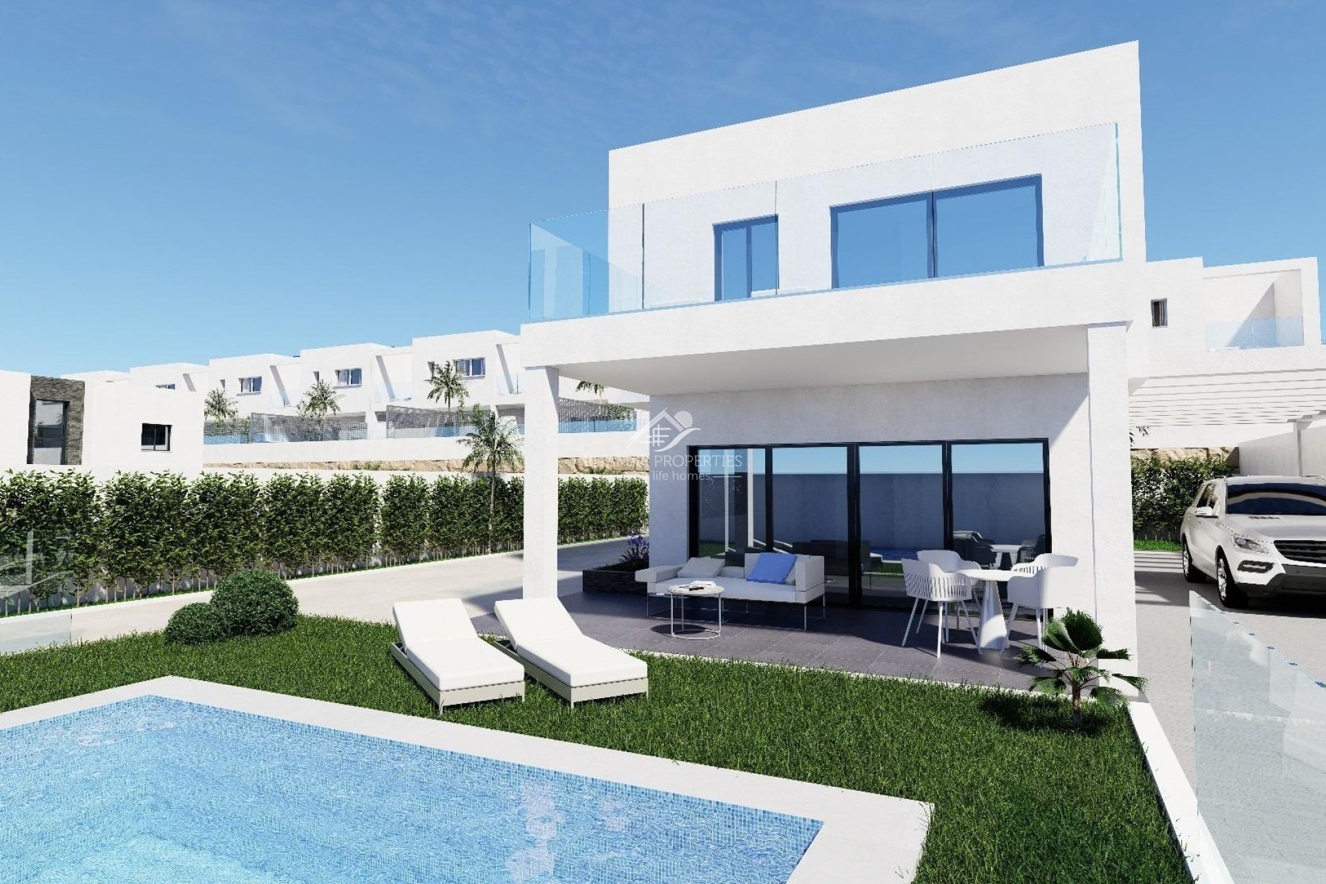 New build - Penthouse - Mojacar - Descargador