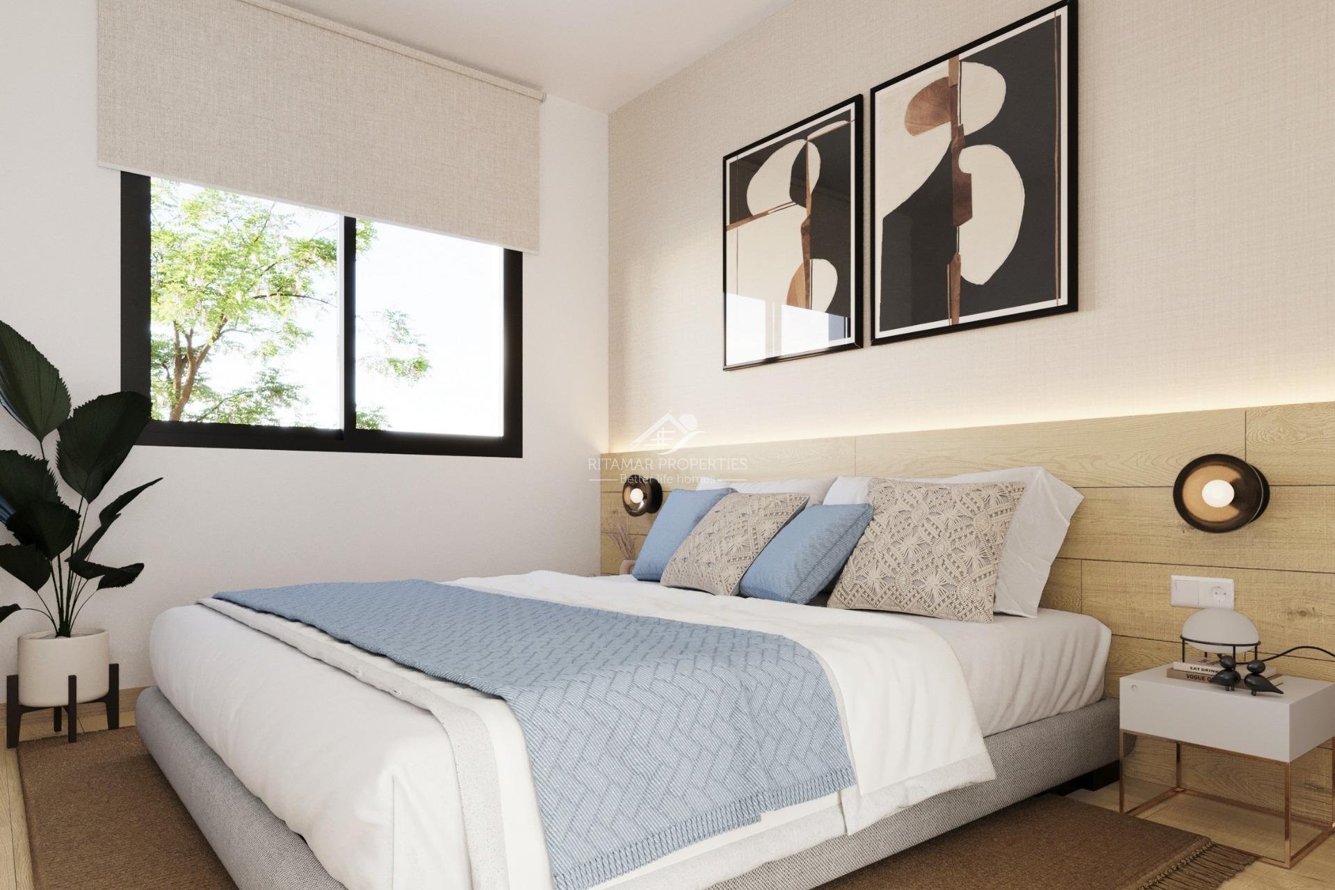 New build - Penthouse - Mutxamel - Bonalba-cotoveta