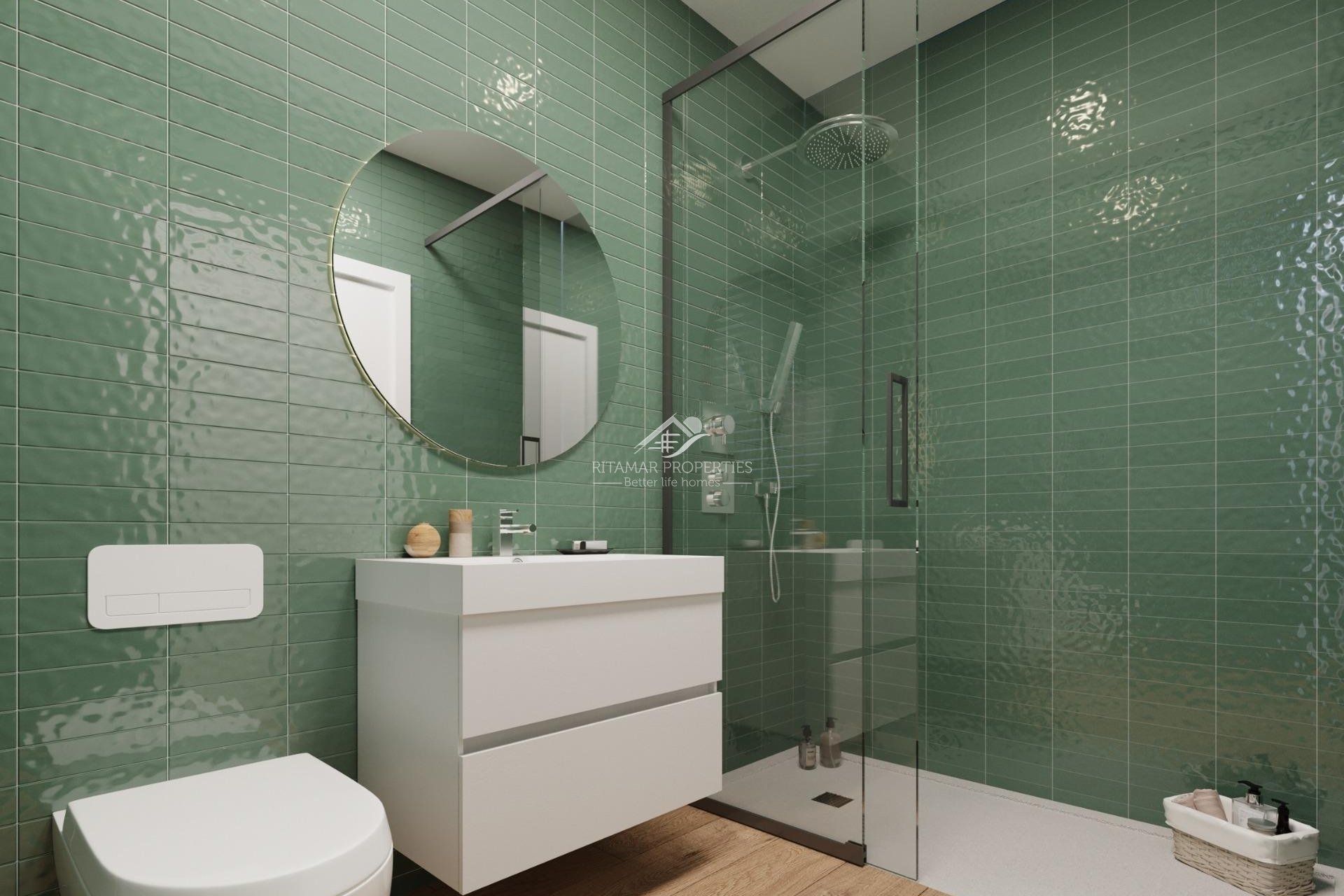 New build - Penthouse - Mutxamel - Bonalba-cotoveta