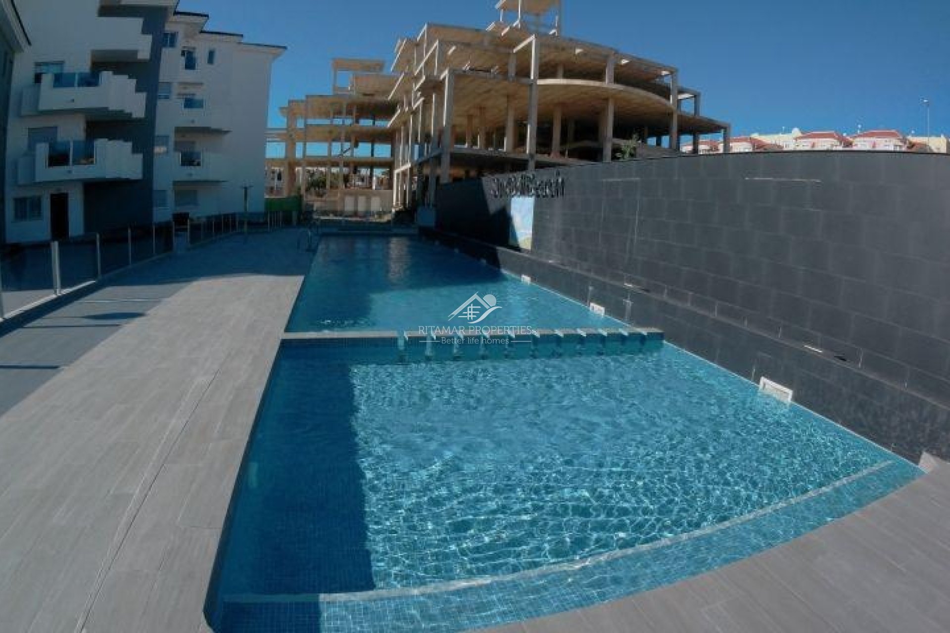 New build - Penthouse - Orihuela Costa - Las Filipinas