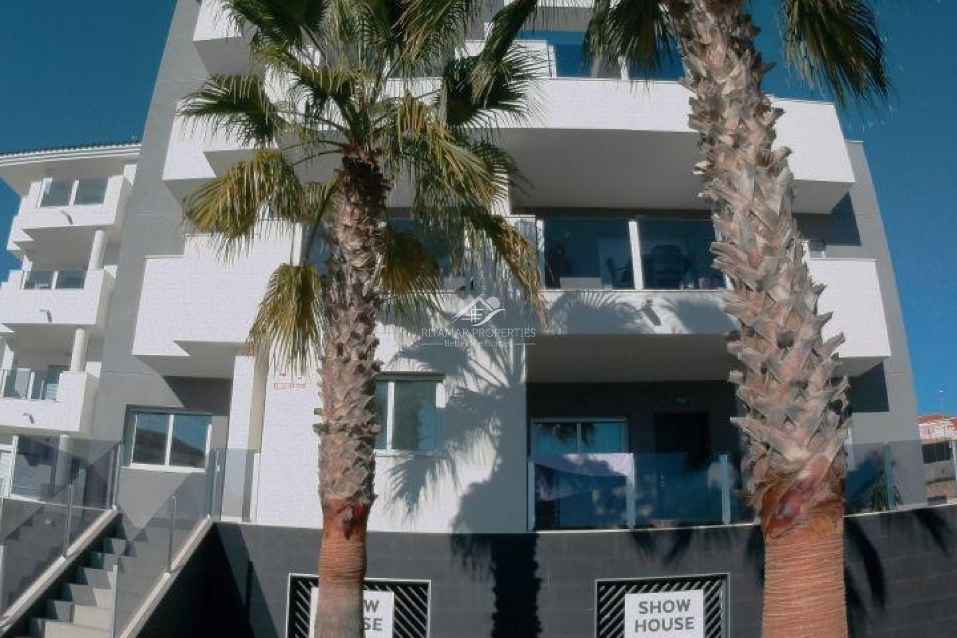 New build - Penthouse - Orihuela Costa - Las Filipinas
