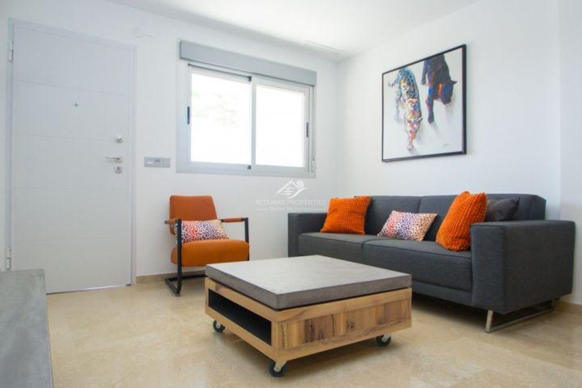 New build - Penthouse - Orihuela Costa - Las Filipinas