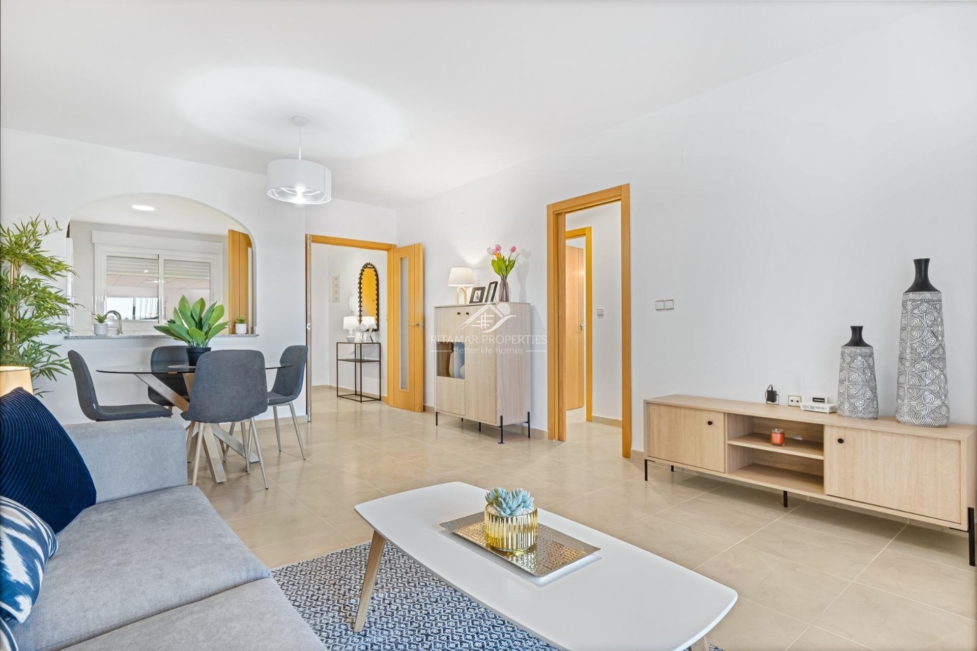 New build - Penthouse - Orihuela Costa - Lomas De Cabo Roig