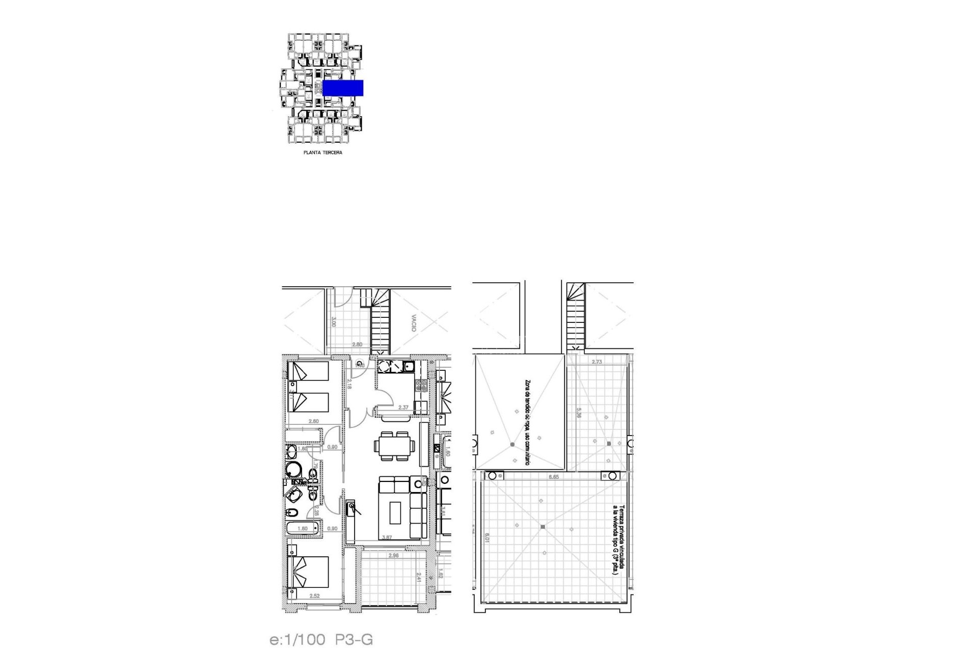 New build - Penthouse - Orihuela Costa - Lomas De Cabo Roig