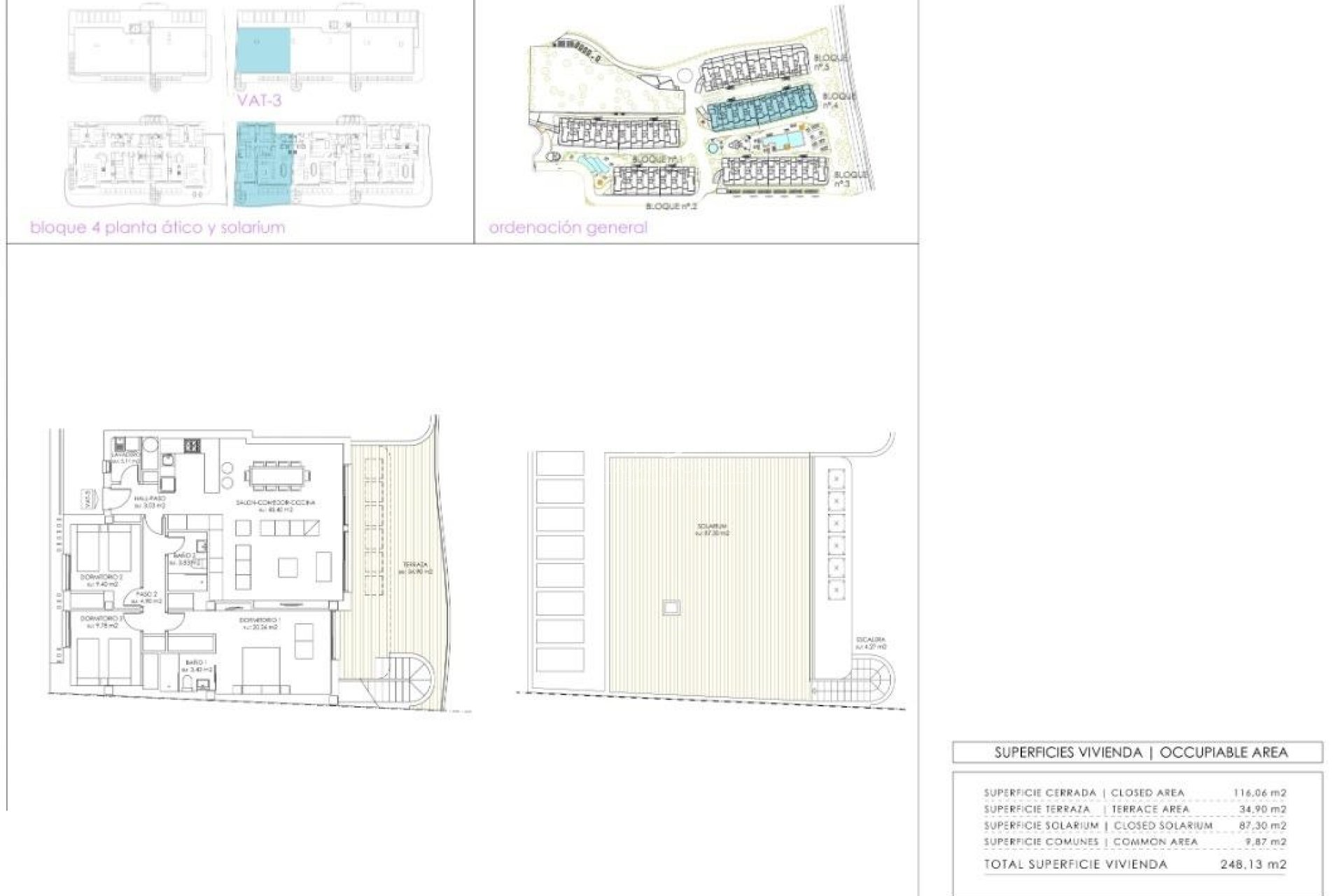 New build - Penthouse - Orihuela Costa - Playa Flamenca