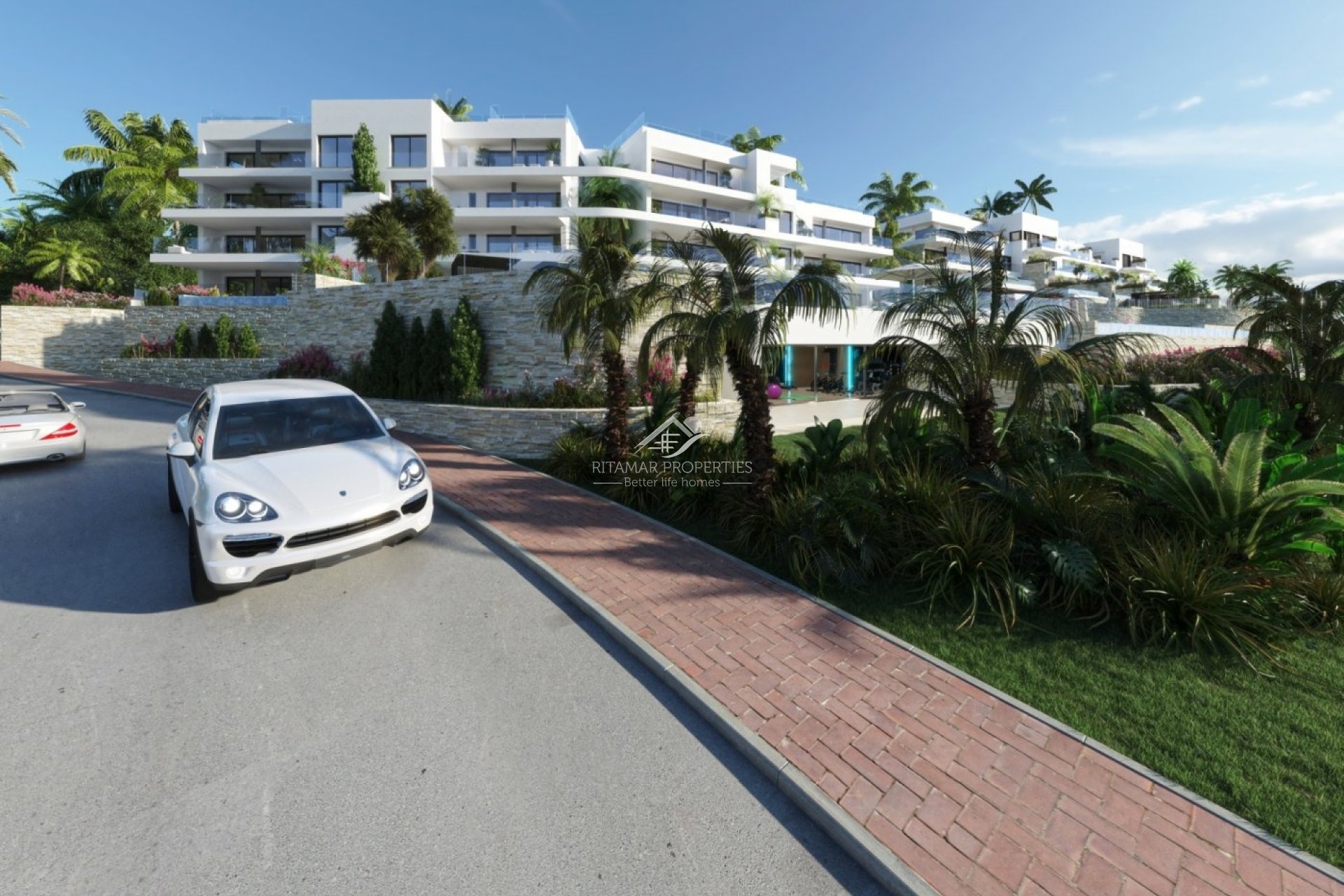 New build - Penthouse - Orihuela - Las Colinas Golf