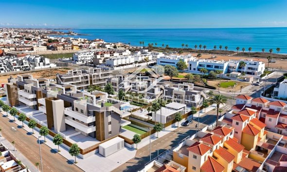 New build - Penthouse - Pilar de la Horadada - La Torre De La Horadada
