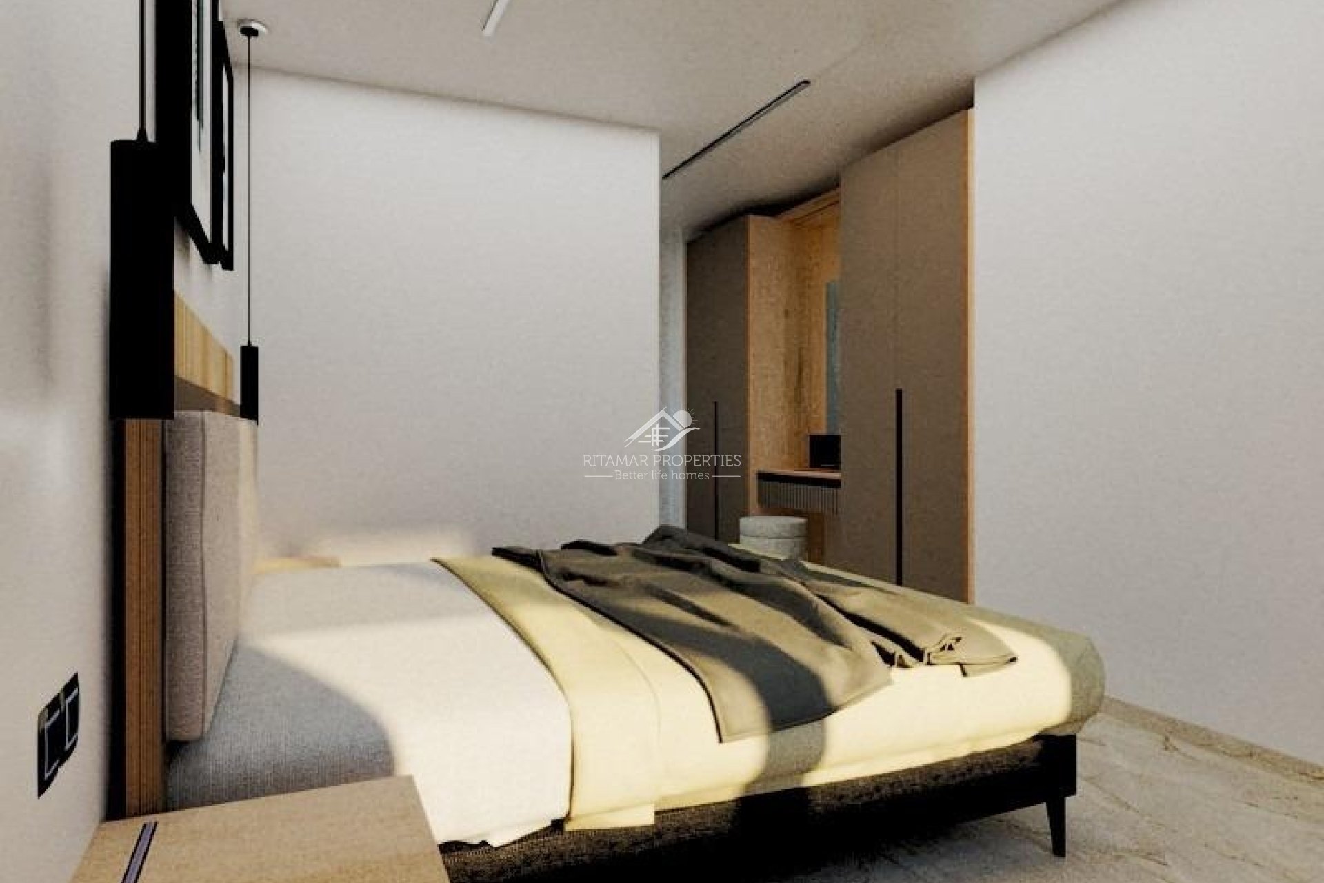 New build - Penthouse - Pilar de la Horadada - La Torre De La Horadada