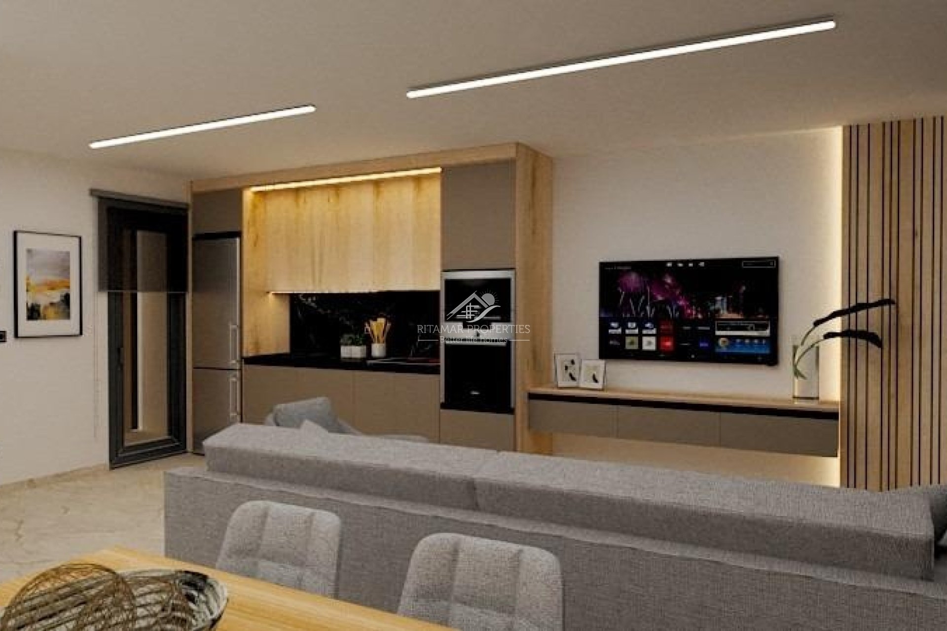 New build - Penthouse - Pilar de la Horadada - La Torre De La Horadada
