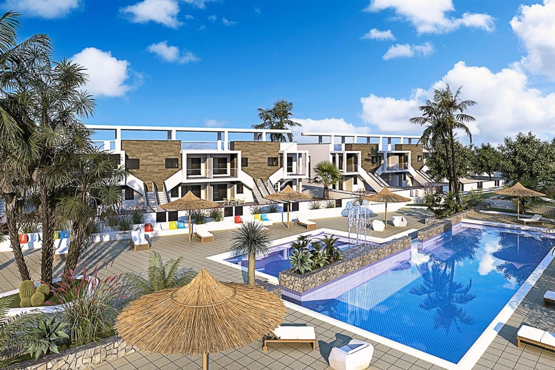 New build - Penthouse - Pilar de la Horadada - Mil Palmeras