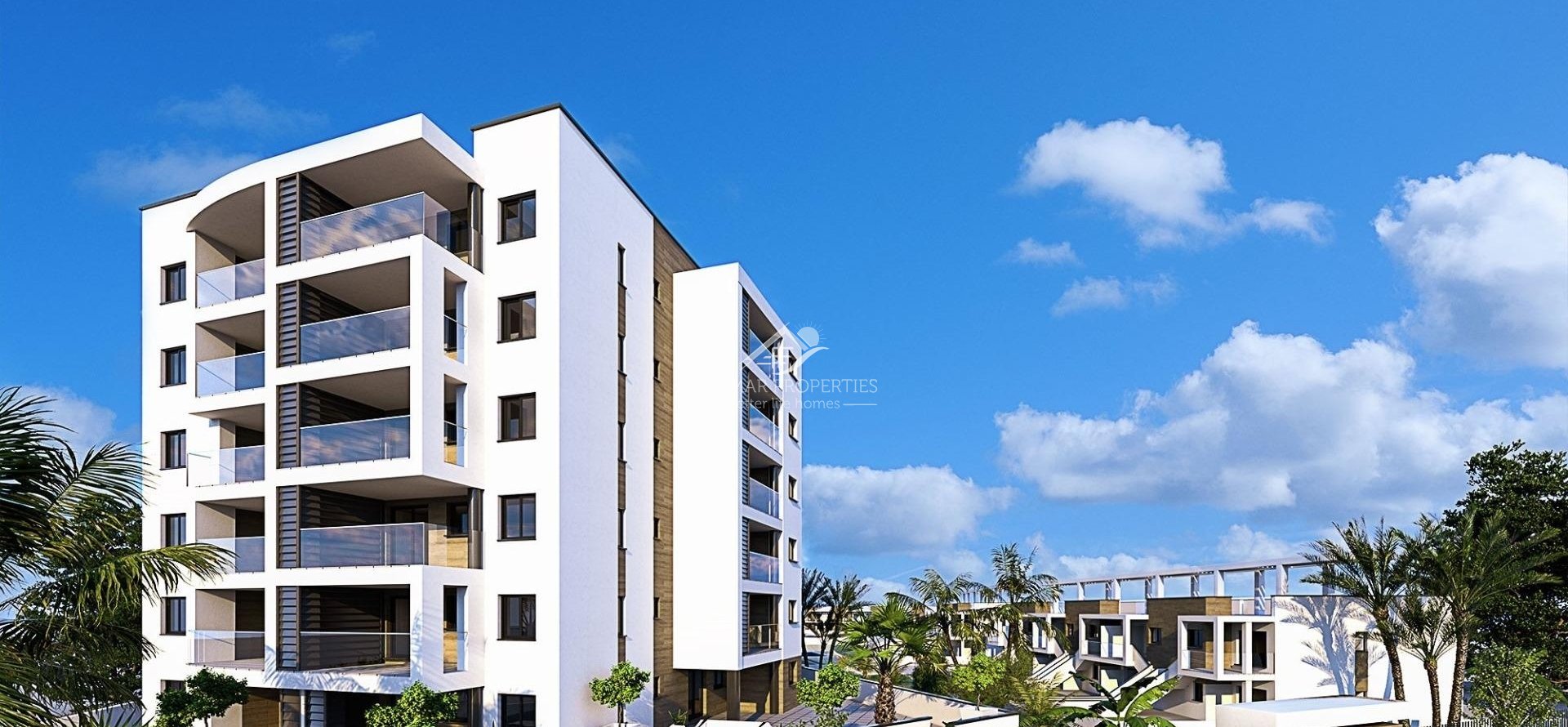 New build - Penthouse - Pilar de la Horadada - Mil Palmeras