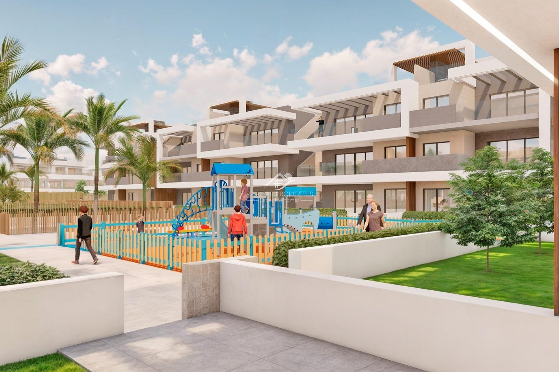 New build - Penthouse - Pilar de la Horadada - Playa de las Higuericas