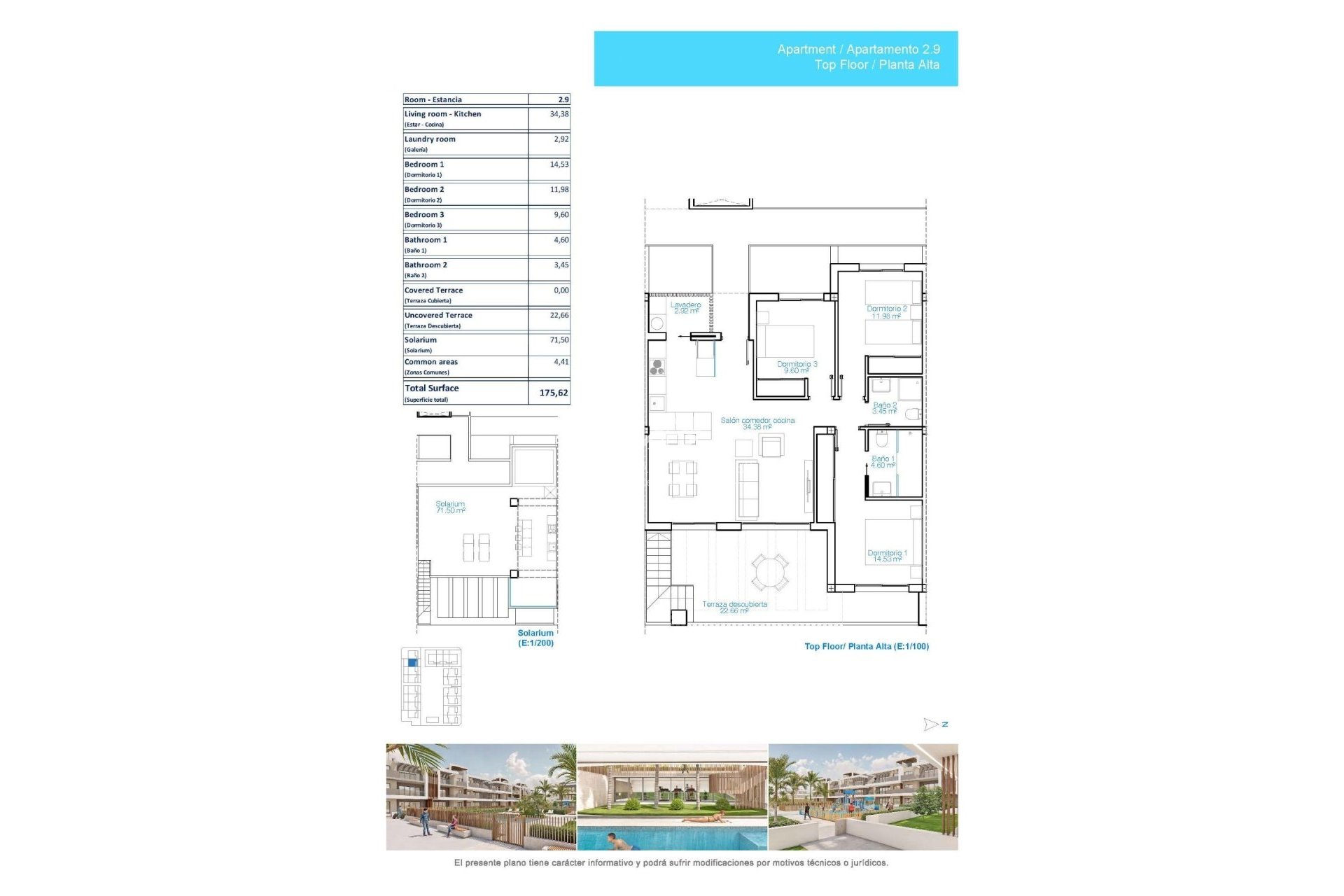 New build - Penthouse - Pilar de la Horadada - Playa de las Higuericas