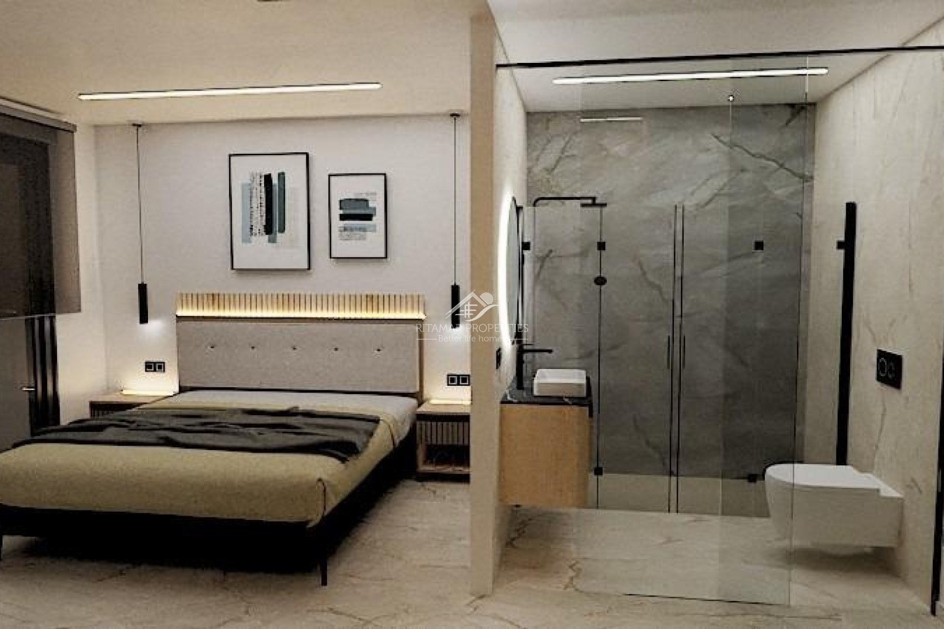 New build - Penthouse - Pilar de la Horadada - Playa de las Higuericas