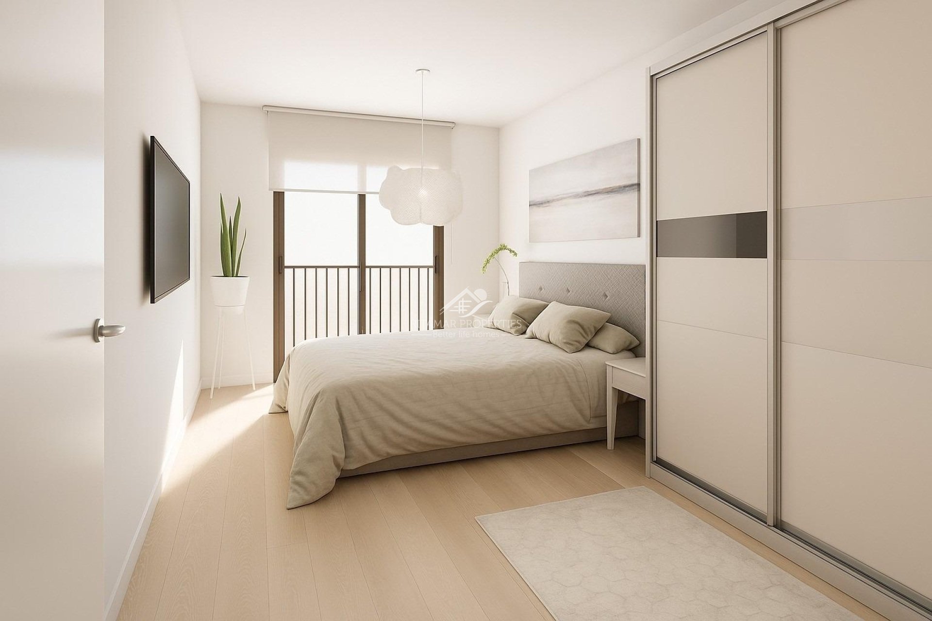 New build - Penthouse - Puerto de Mazarron - Puerto