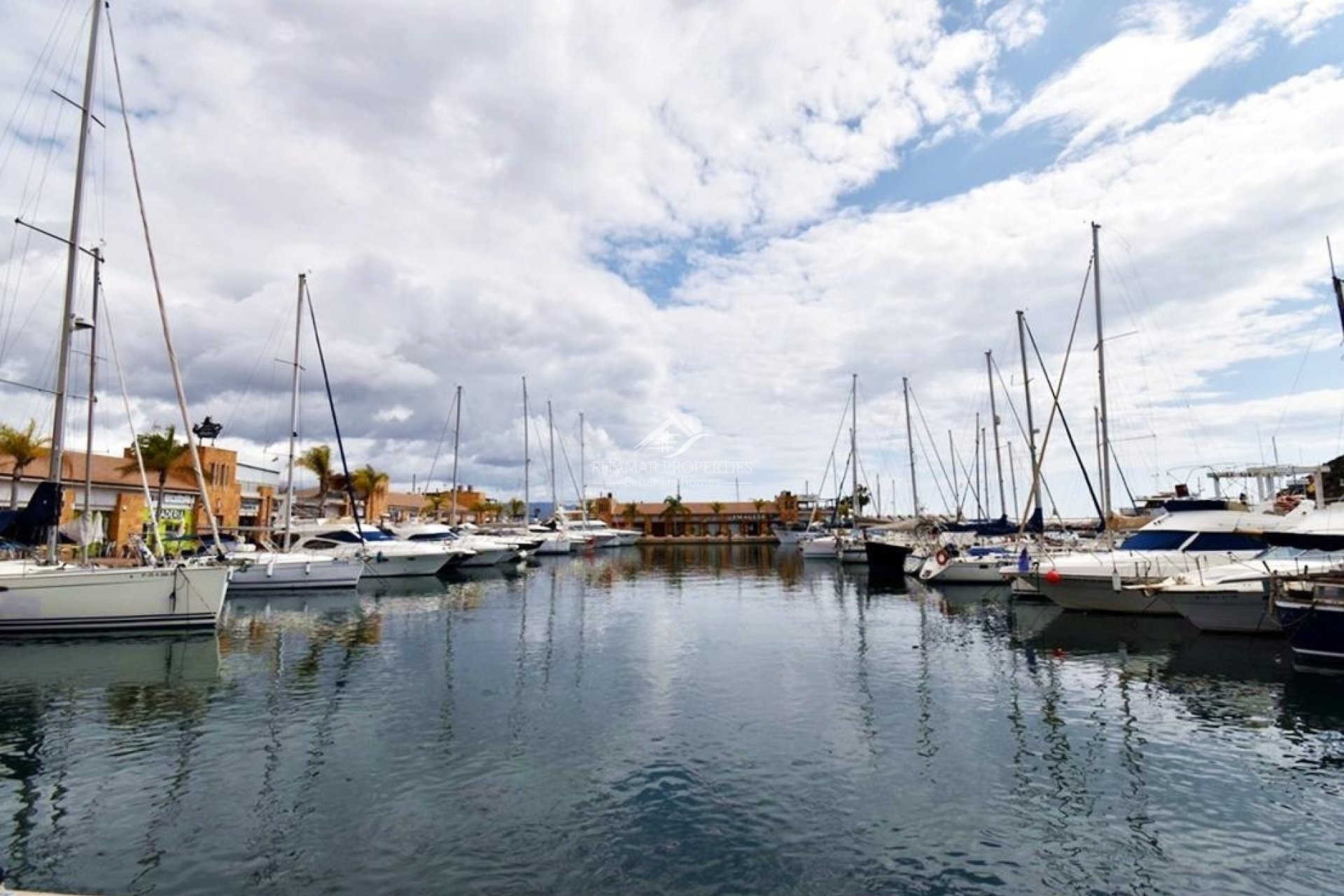 New build - Penthouse - Puerto de Mazarron - Puerto