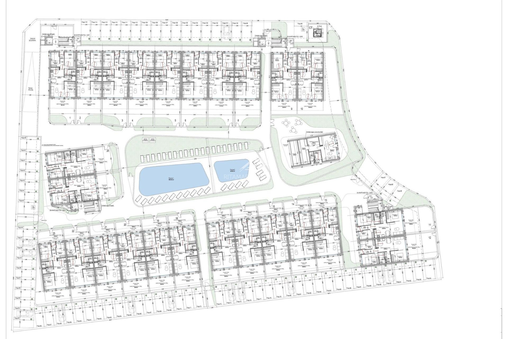 New build - Penthouse - San Javier - Santiago De La Ribera