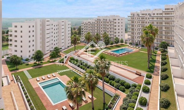 New build - Penthouse - San Miguel de Salinas - Pueblo