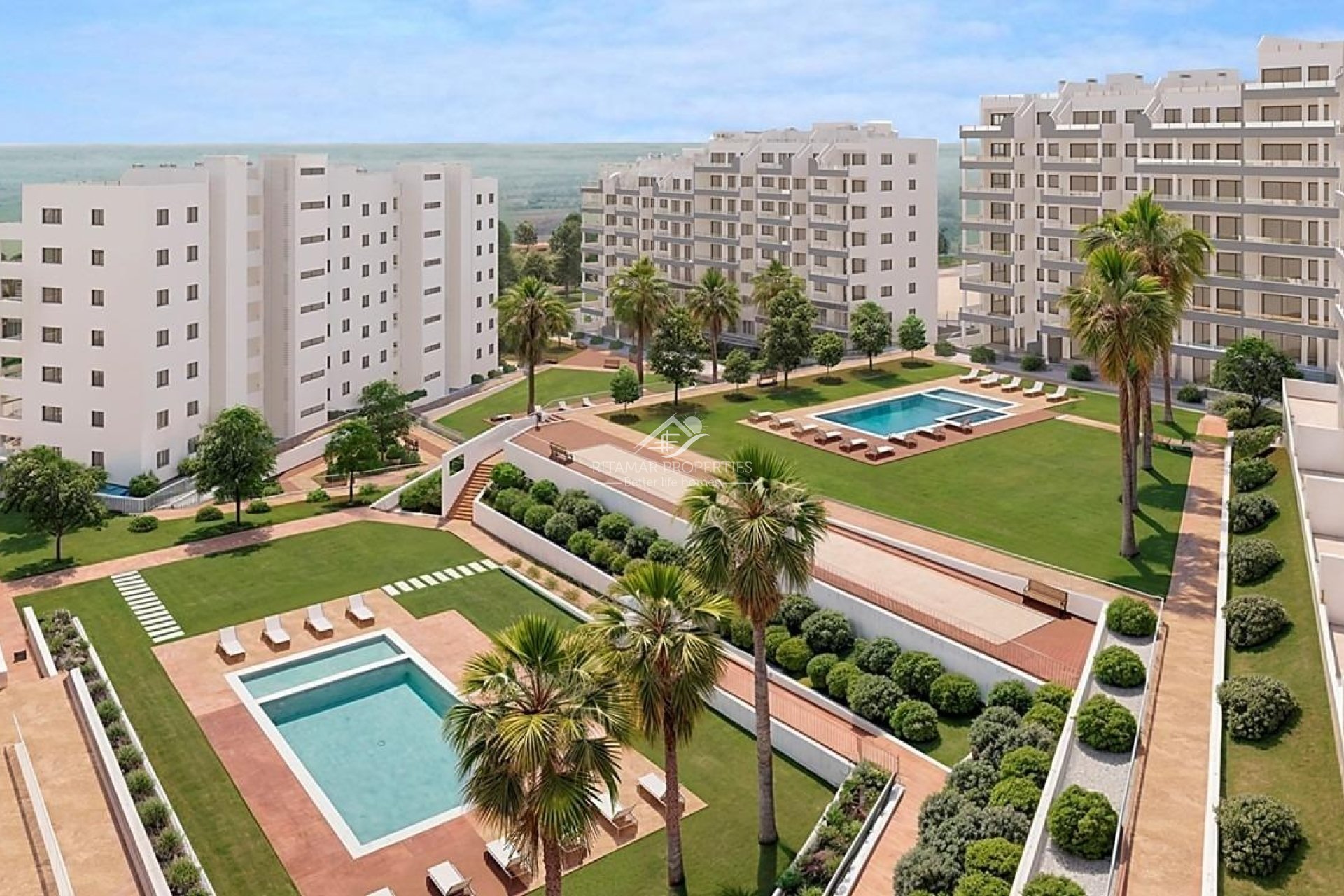 New build - Penthouse - San Miguel de Salinas - Pueblo
