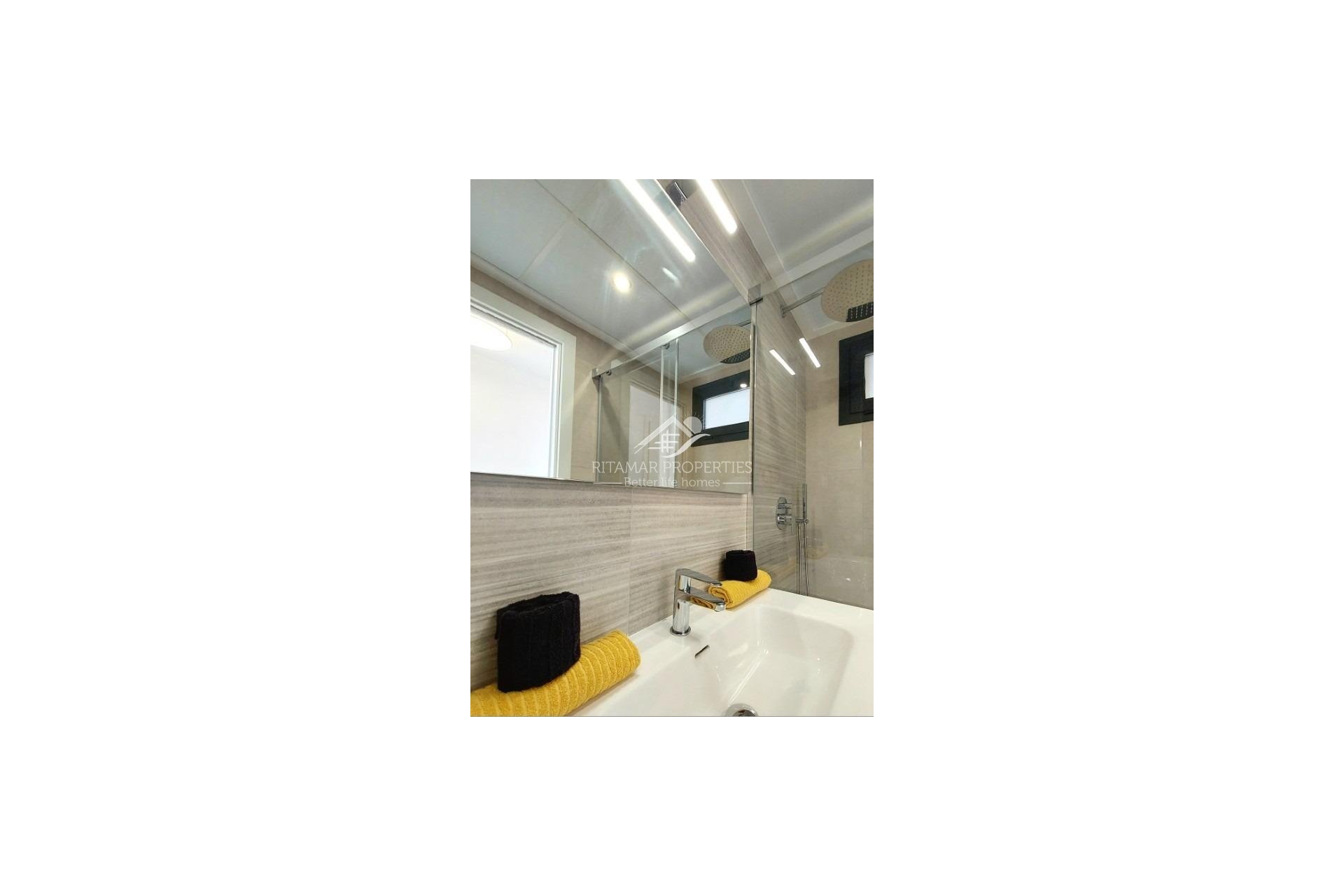 New build - Penthouse - San Miguel de Salinas - Pueblo