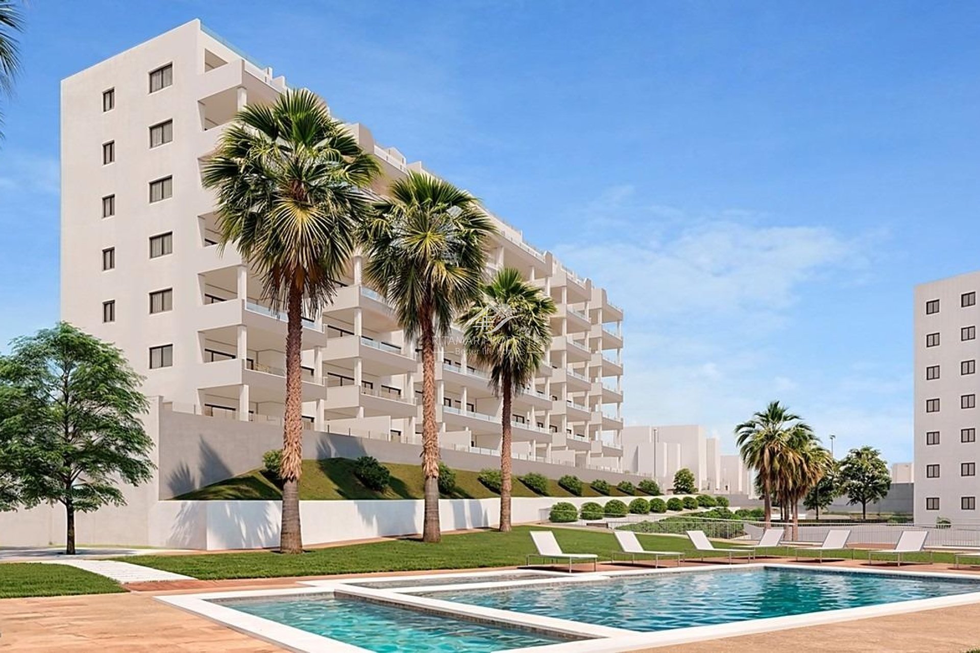 New build - Penthouse - San Miguel de Salinas - Pueblo