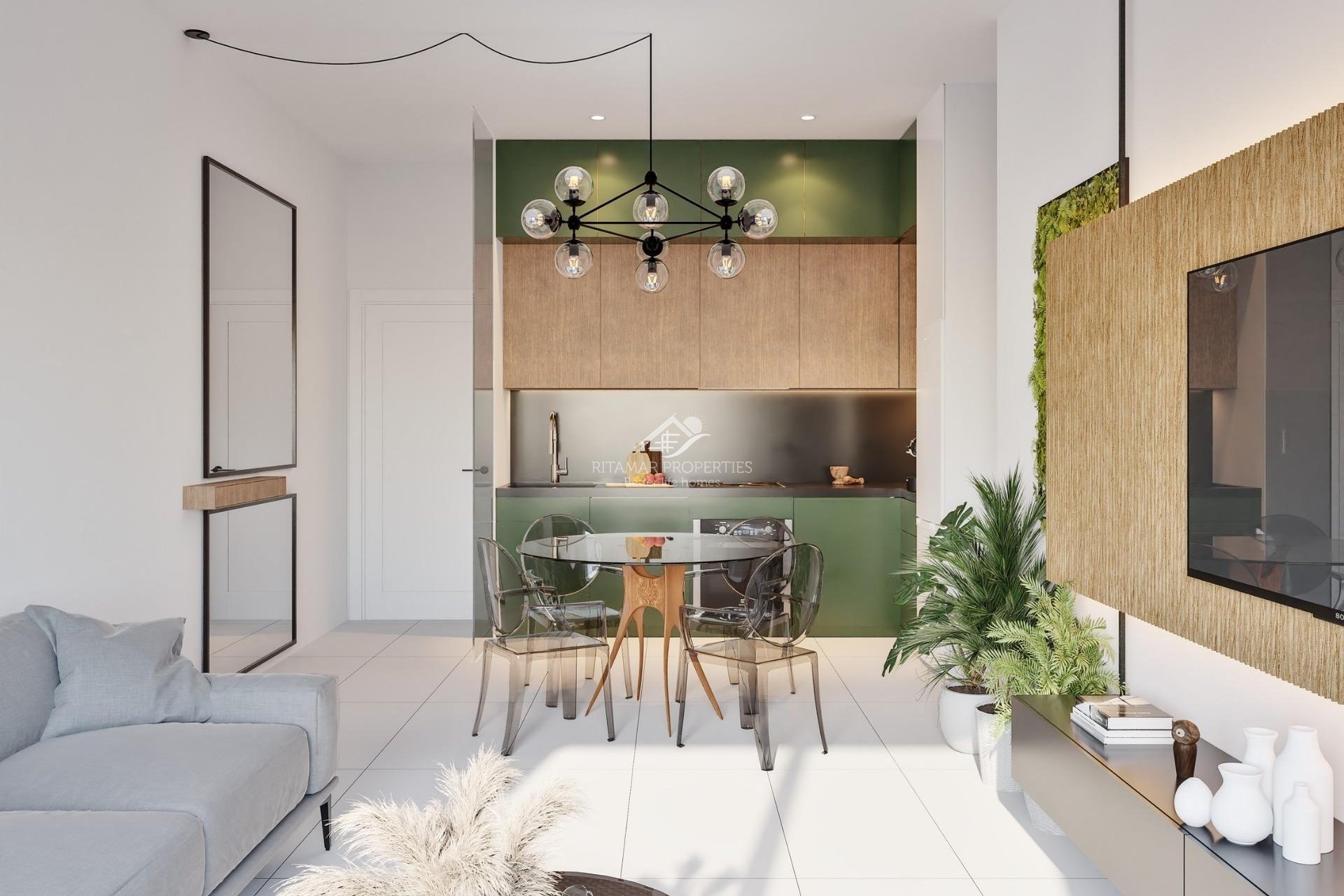 New build - Penthouse - San Miguel de Salinas - Pueblo