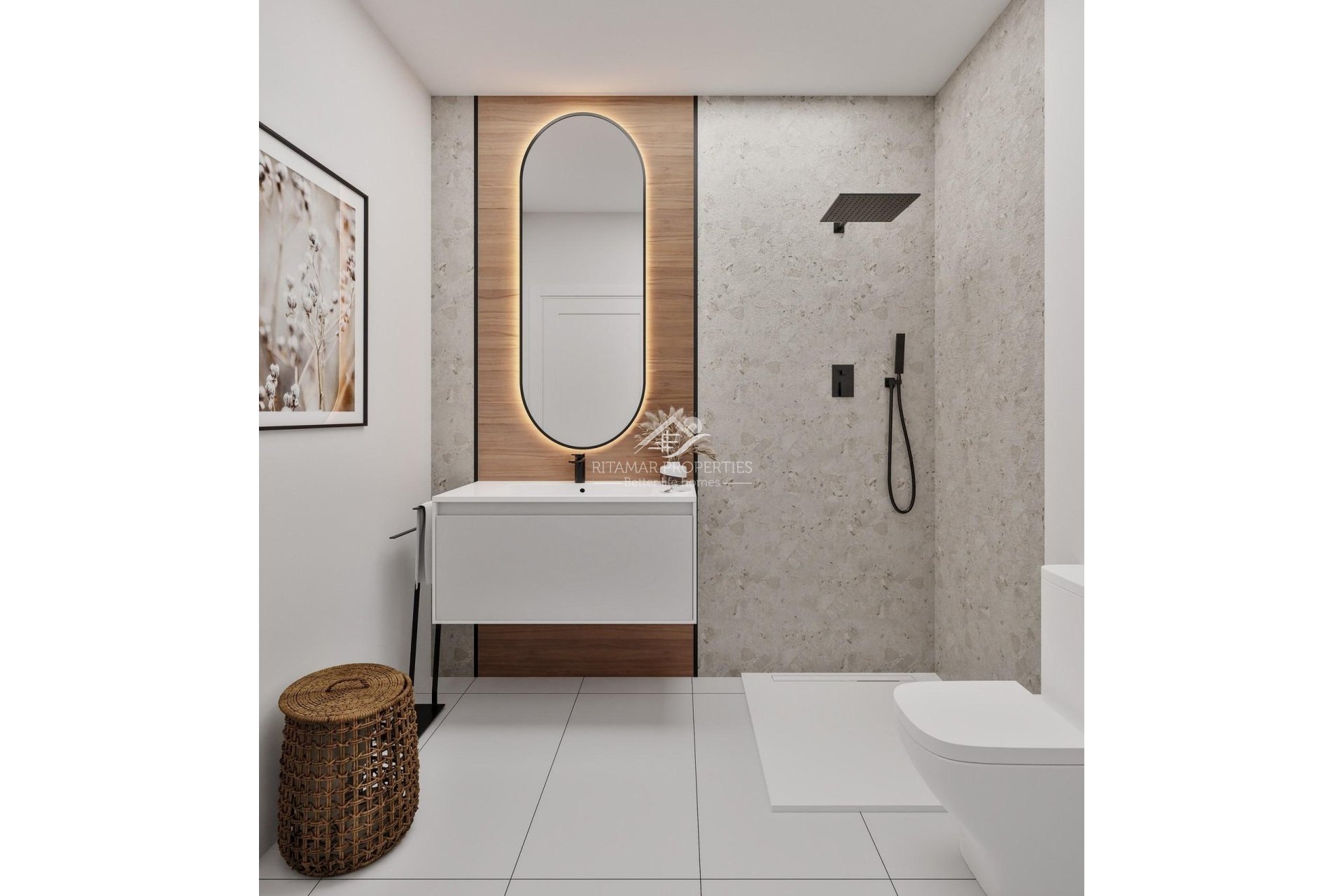 New build - Penthouse - San Miguel de Salinas - Pueblo