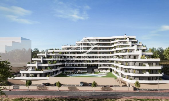New build - Penthouse - San Miguel de Salinas - Pueblo