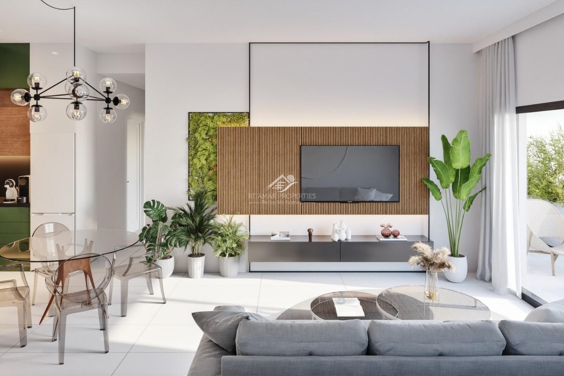 New build - Penthouse - San Miguel de Salinas - Pueblo