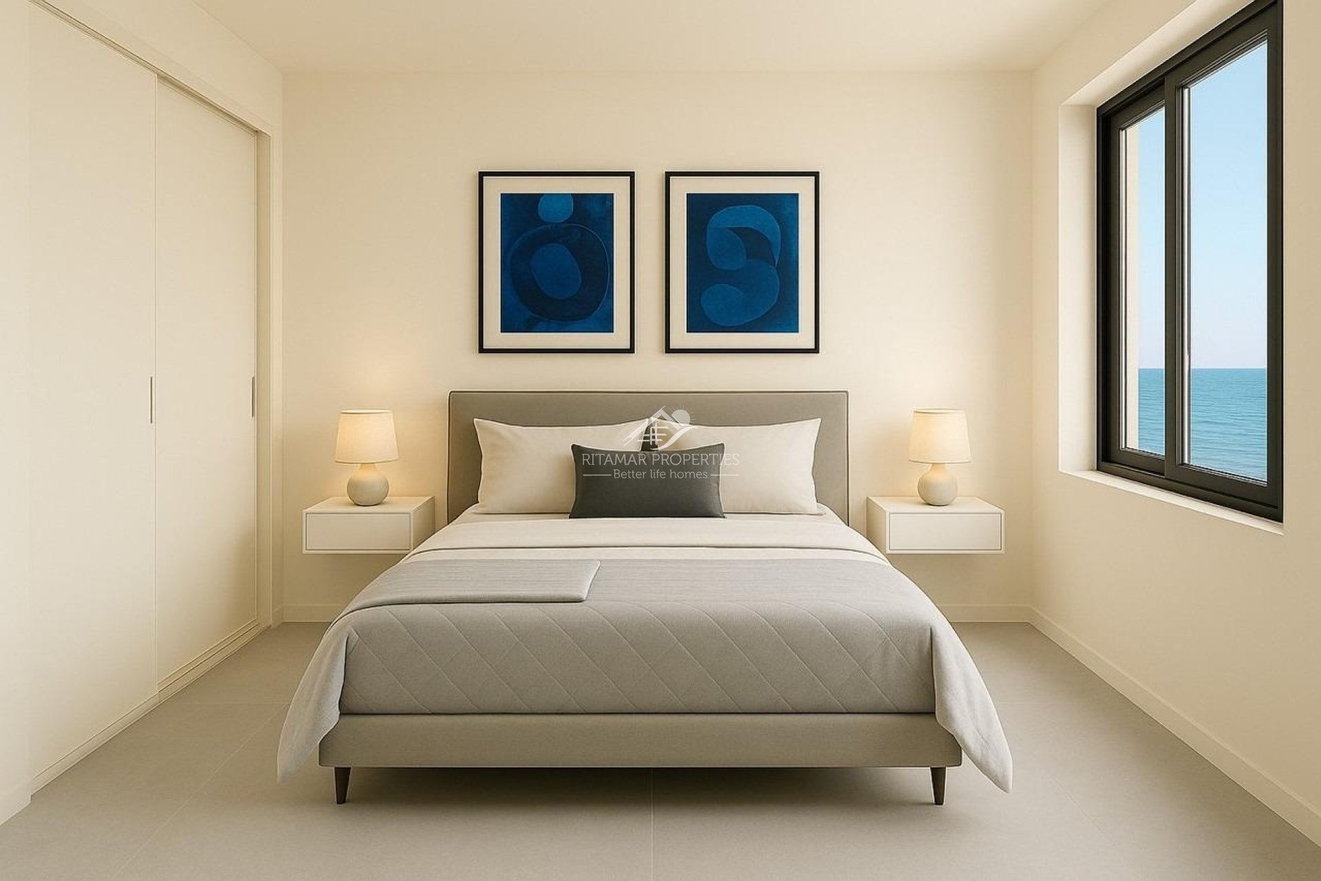 New build - Penthouse - San Pedro del Pinatar - Lo Pagan