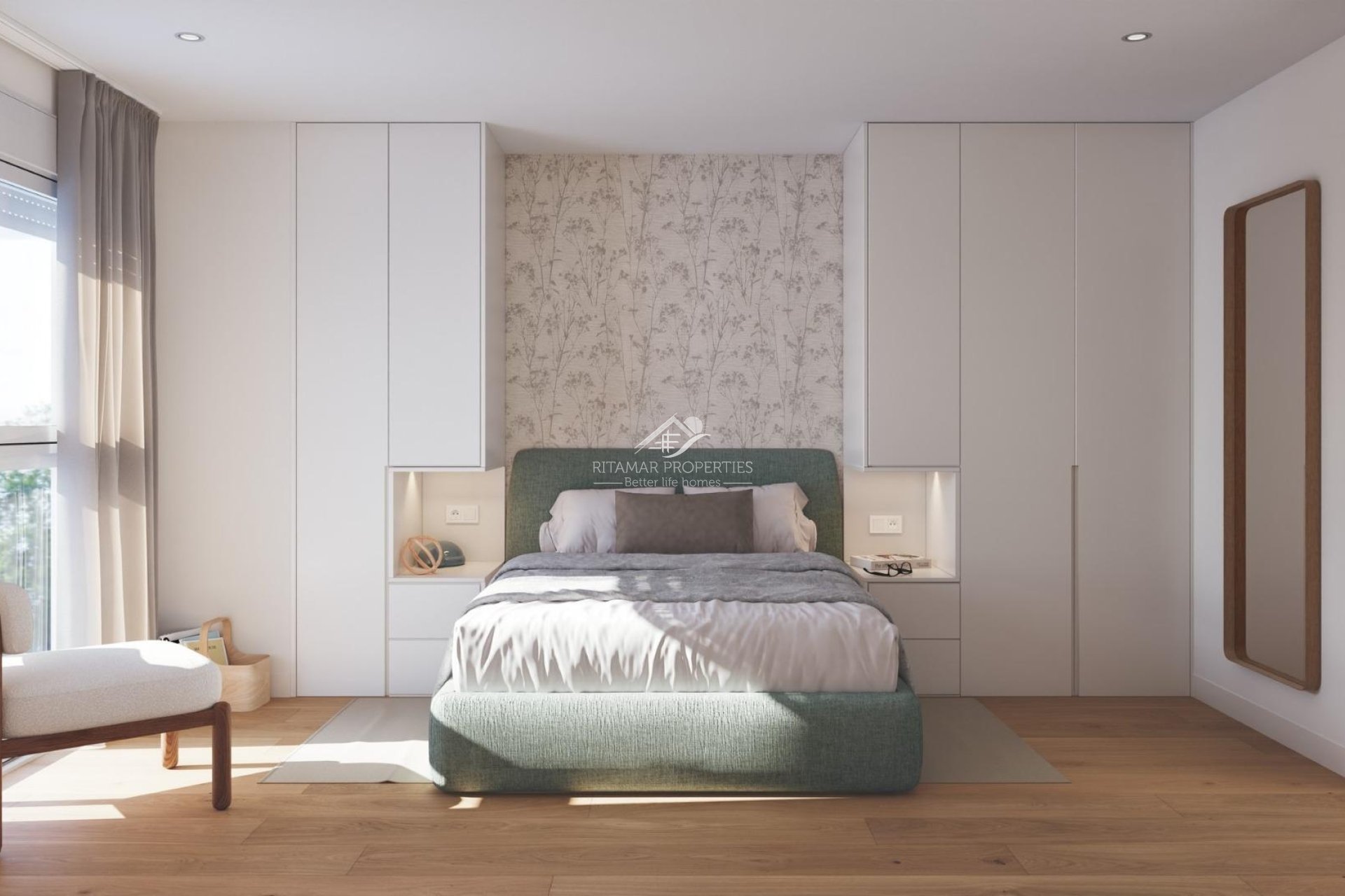 New build - Penthouse - San Pedro del Pinatar - Lo Pagan
