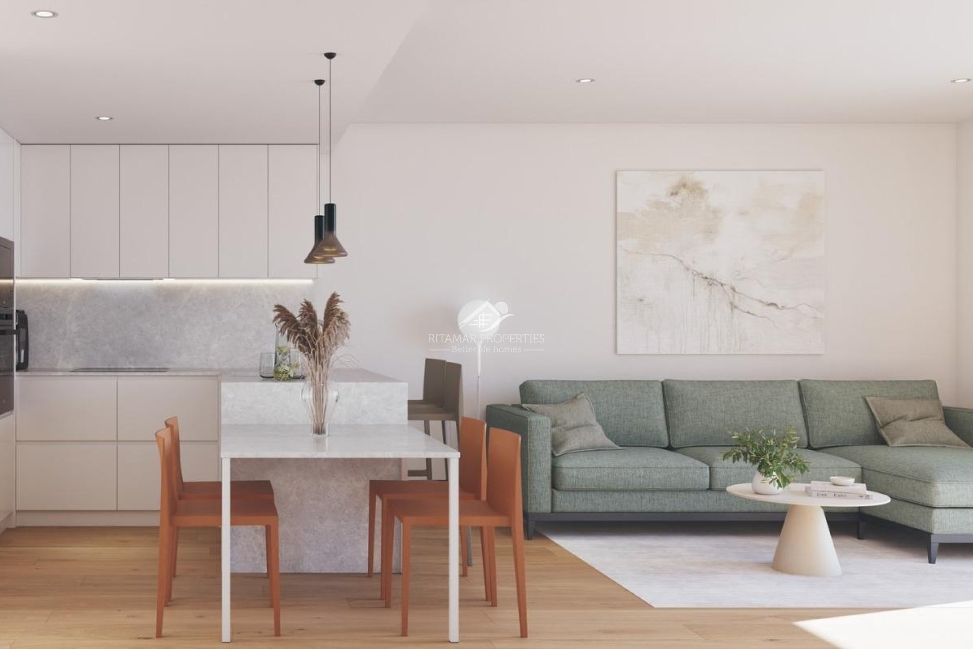 New build - Penthouse - San Pedro del Pinatar - Lo Pagan