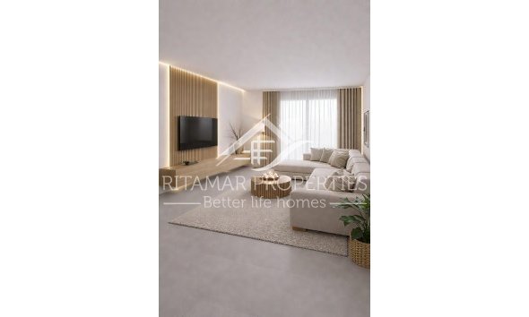 New build - Penthouse - San Pedro del Pinatar - Lo Pagan