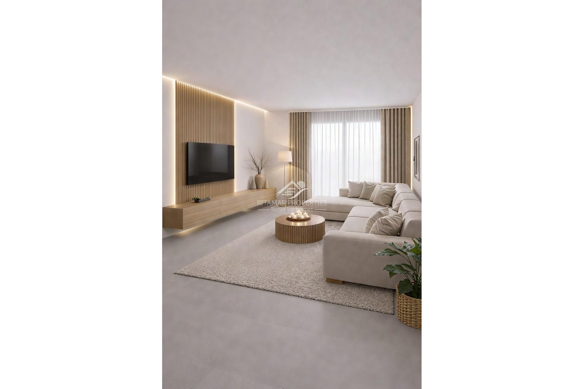 New build - Penthouse - San Pedro del Pinatar - Lo Pagan