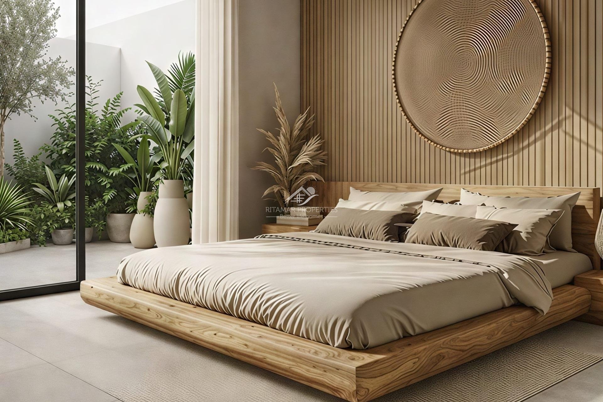 New build - Penthouse - San Pedro del Pinatar - Lo Pagan