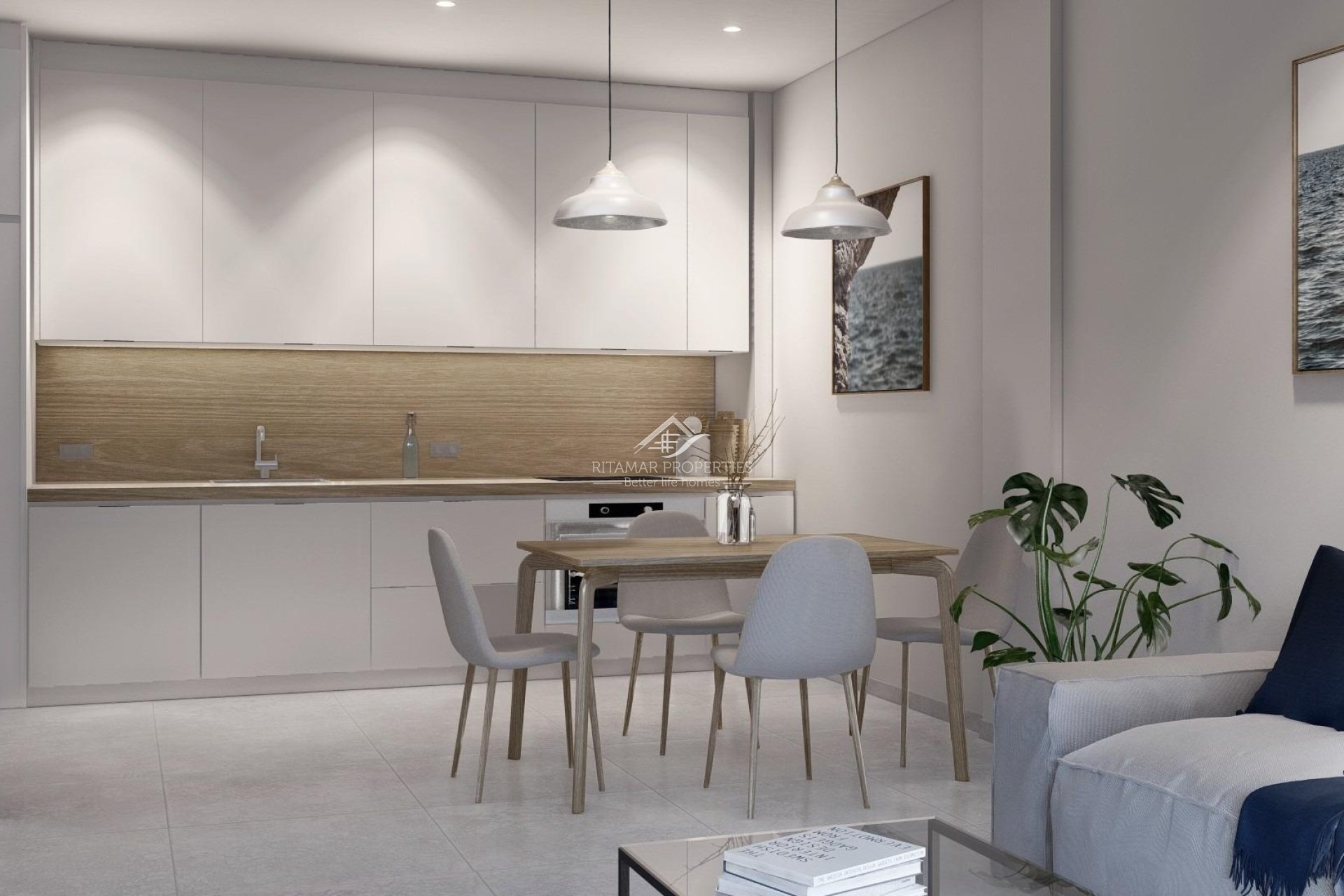 New build - Penthouse - Torre Pacheco - Centro