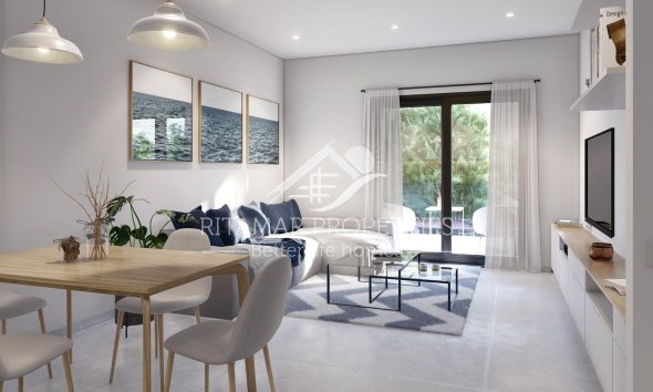 New build - Penthouse - Torre Pacheco - Centro