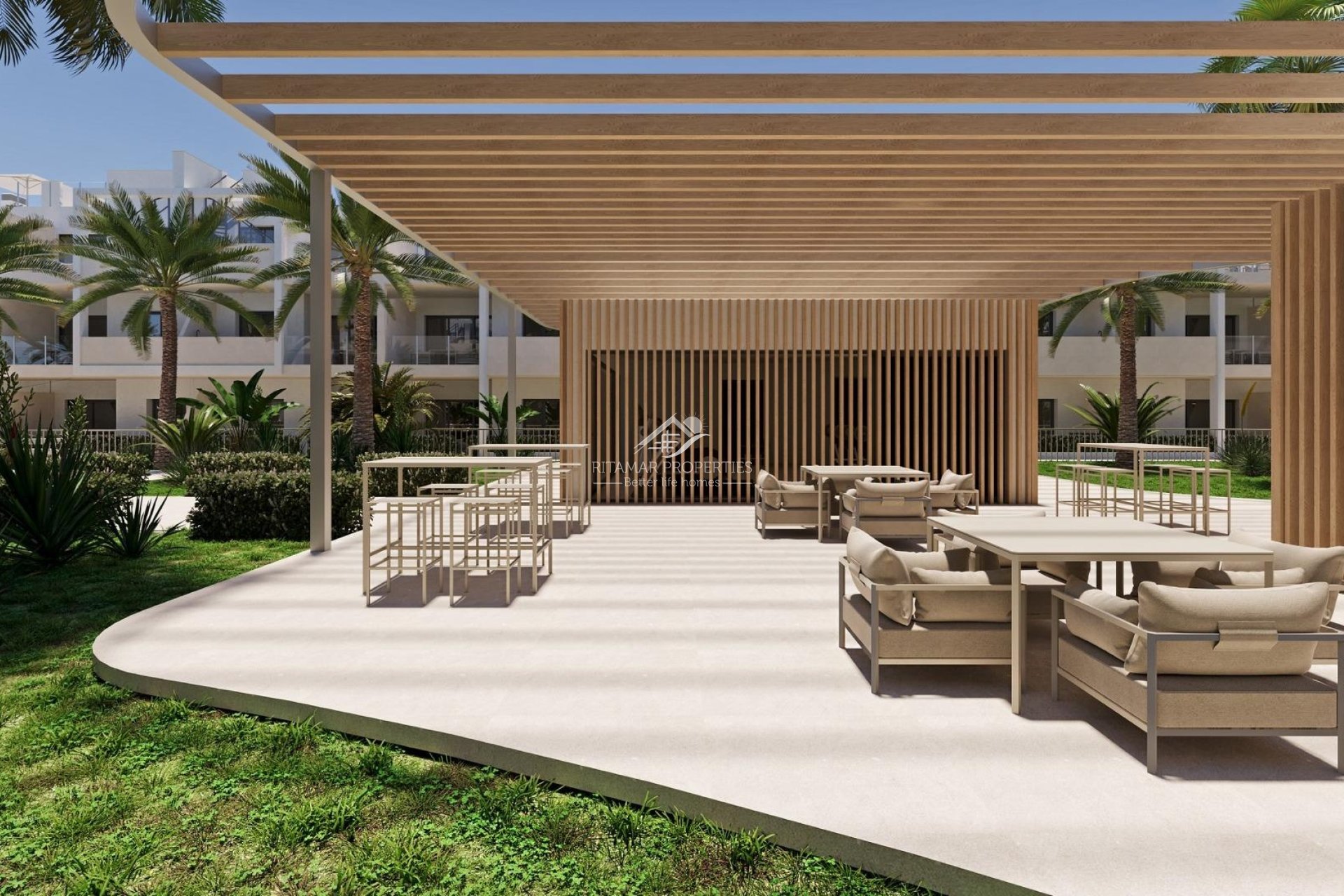 New build - Penthouse - Torre Pacheco - San Cayetano