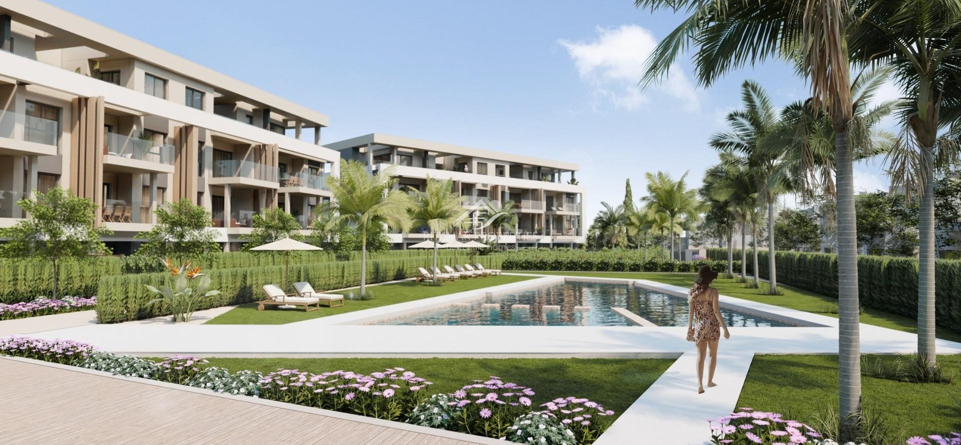 New build - Penthouse - Torre Pacheco - Santa Rosalía Lake and Life Resort